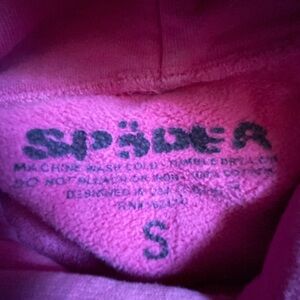 Sp5der hood men’s small brand new (real)